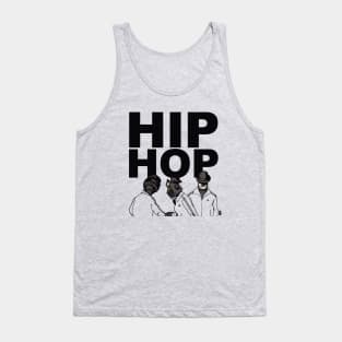 Old-School Hip Hop Tank Top